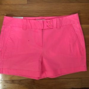 COPY - NWT pink vineyard vines shorts